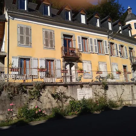 Avec Vue Sur Montagne A Luz-saint-sauveur, 32m² + Terrasse Daire