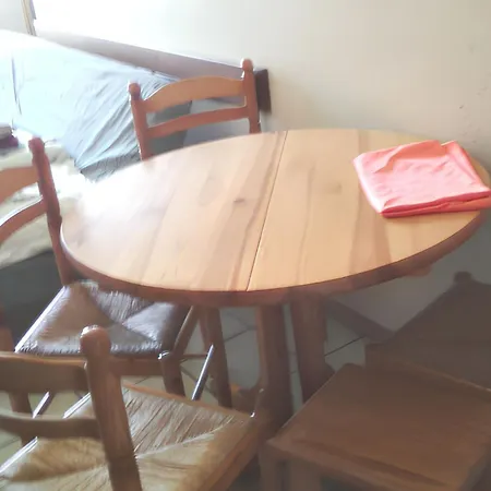 Apartamento Avec Vue Sur Montagne A Luz Saint Sauveur 32m² + Terrasse Luz-Saint-Sauveur