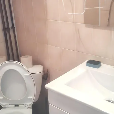 Avec Vue Sur Montagne A Luz-saint-sauveur, 32m² + Terrasse Lägenhet *