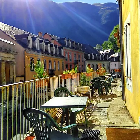 Lägenhet Avec Vue Sur Montagne A Luz-saint-sauveur, 32m² + Terrasse Luz-Saint-Sauveur