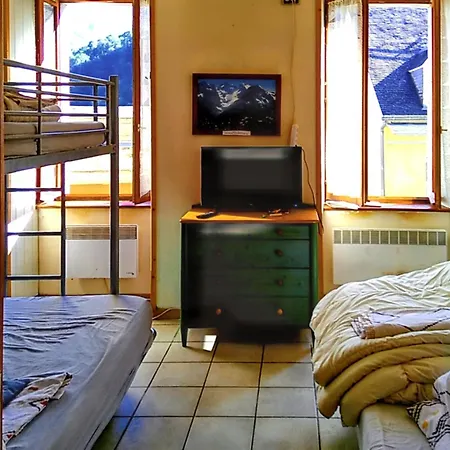 Lägenhet Avec Vue Sur Montagne A Luz-saint-sauveur, 32m² + Terrasse Luz-Saint-Sauveur