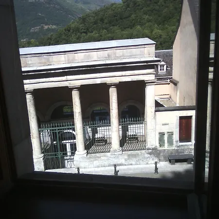 Avec Vue Sur Montagne A Luz-saint-sauveur, 32m² + Terrasse Lägenhet Luz-Saint-Sauveur