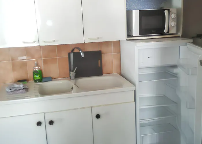 Апартаменты Avec Vue Sur Montagne A Luz-saint-sauveur, 32m² + Terrasse